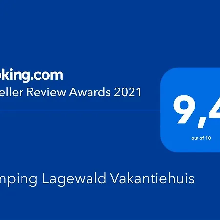 Lagewald Kemping