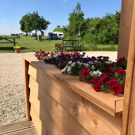 Campsite Lagewald Groesbeek