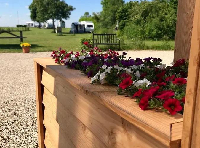 אתר קמפינג Lagewald גרושבק